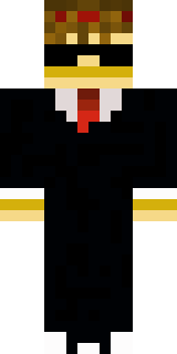 Скин Майнкрафт Игрока Pankeezy