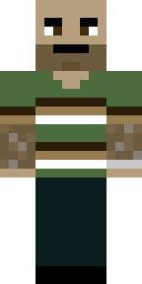 Скин Майнкрафт Игрока Panttos