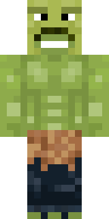Скин Майнкрафт Игрока PapaWookie