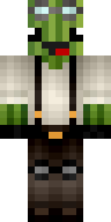 Скин Майнкрафт Игрока Papa__Melon