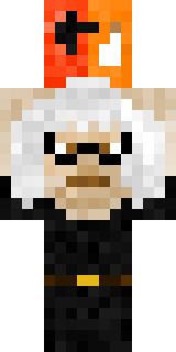 Скин Майнкрафт Игрока PaperBagOfBeans