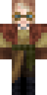 Скин Майнкрафт Игрока Papi_Pollo