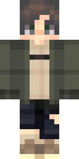 Скин Майнкрафт Игрока Papirosik