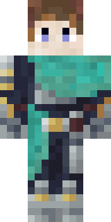 Скин Майнкрафт Игрока Paralume