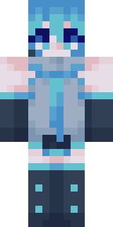 Скин Майнкрафт Игрока ParkerSaint