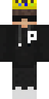Скин Майнкрафт Игрока ParthGaming444
