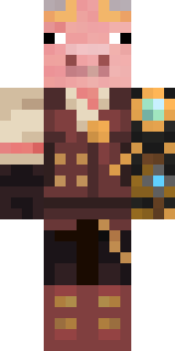 Скин Майнкрафт Игрока PartyGuy7101