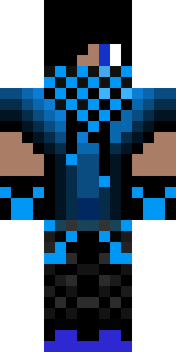 Скин Майнкрафт Игрока Partydragen
