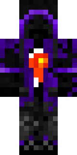 Скин Майнкрафт Игрока ParvatiFireDog