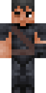 Скин Майнкрафт Игрока Paschalyack