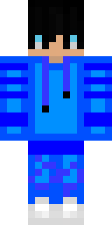 Скин Майнкрафт Игрока PatNeverfound
