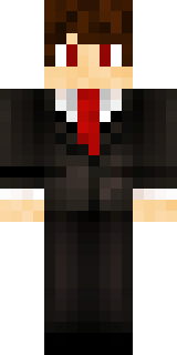 Скин Майнкрафт Игрока PatchedNotFixed