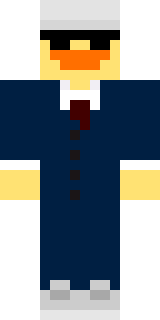 Скин Майнкрафт Игрока Patovaldo