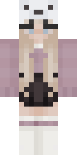 Скин Майнкрафт Игрока PatriciaPedersen