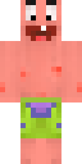 Скин Майнкрафт Игрока Patrik