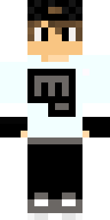 Скин Майнкрафт Игрока Patufoo