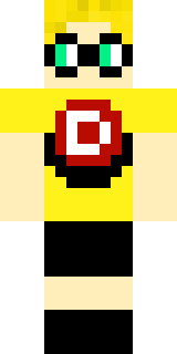Скин Майнкрафт Игрока PaulCravter