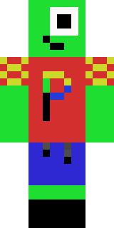 Скин Майнкрафт Игрока Paul_Craft_YT