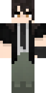 Скин Майнкрафт Игрока Pawk_
