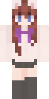 Скин Майнкрафт Игрока PawyuriCap