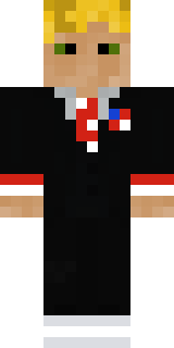 Скин Майнкрафт Игрока Paytriot