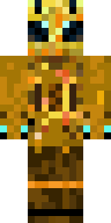 Скин Майнкрафт Игрока Pchqlka