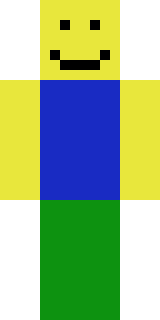 Скин Майнкрафт Игрока Pcket