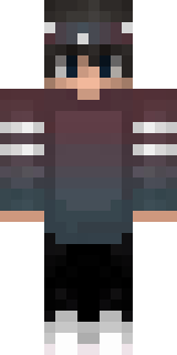 Скин Майнкрафт Игрока Pcxl