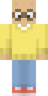 Скин Майнкрафт Игрока PePeGa