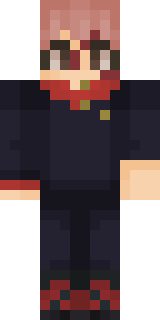 Скин Майнкрафт Игрока Peaaanutt