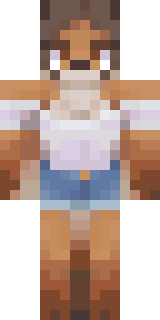 Скин Майнкрафт Игрока Peach_syrup