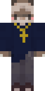 Скин Майнкрафт Игрока Peanut3rd