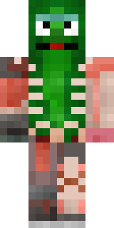 Скин Майнкрафт Игрока Peasant