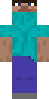 Скин Майнкрафт Игрока PedoBar