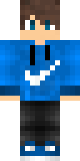 Скин Майнкрафт Игрока Pedronad