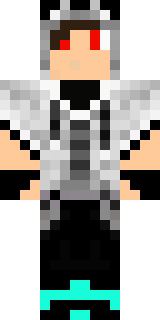 Скин Майнкрафт Игрока Pedrozlr