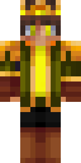 Скин Майнкрафт Игрока Pengad