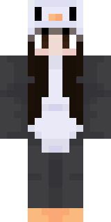 Скин Майнкрафт Игрока Pengguggu