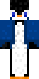 Скин Майнкрафт Игрока PenguCrafts