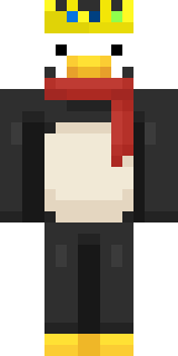 Скин Майнкрафт Игрока PenguinOnQuack_