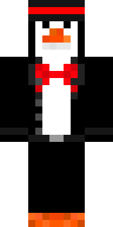 Скин Майнкрафт Игрока Penguinman115