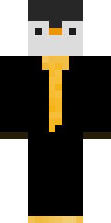 Скин Майнкрафт Игрока Penguinpotato123