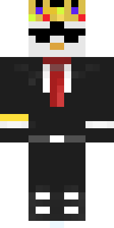 Скин Майнкрафт Игрока Penguinqx