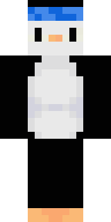 Скин Майнкрафт Игрока PenguuMC