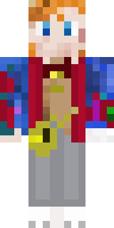 Скин Майнкрафт Игрока PennyAEA