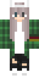 Скин Майнкрафт Игрока PennyLovesU