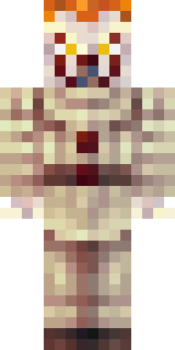 Скин Майнкрафт Игрока Pennywise88s