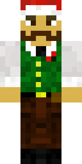 Скин Майнкрафт Игрока PepJones