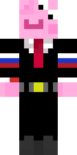 Скин Майнкрафт Игрока Peppa_Seluj