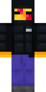 Скин Майнкрафт Игрока PerHex